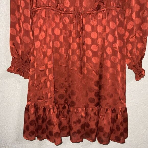 Tommy Hilfiger size 6 Chiffon Short Mini Dress - Picture 4 of 10